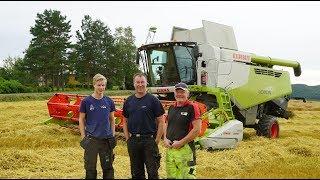 CLAAS LEXION 670 MONTANA | Skjerve og Myhr