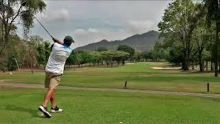 Golf highlights from Day 1 of the Pattaya Sports Club Championship 2019 from Bangpra Golf Course