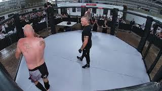 EXETER | MMA | JORDAN WARPATH WARREN VS RAYMOIND COOMBES