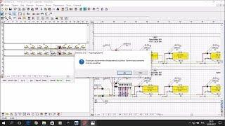 Программа Danfoss C.O. 3.8. S01.E08. Расчеты. Лучевая система