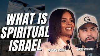 Why Do People Believe the Church is The New Israel?