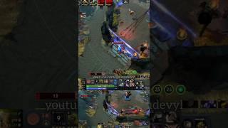 Attempting To Break The Game  #dota2 #shorts #reels #cloudevyl #highlights #gaming #clips