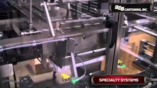 Specialty Packaging Systems | PMI Cartoning