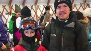 Kaden Kelly 2016-17 Snowboard Season