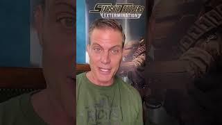 Incoming transmission from General Rico!  #fps #gaming #livestream #starshiptroopers