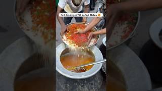 Bulk Making of 50 Kg Suji Halwa | #sujikahalwa #dryfruits #sweetheart | Chatora Ankit