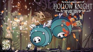 ИСПЫТАНИЕ ЗАВОЕВАТЕЛЯ. Прохождение Hollow Knight - Эпизод №35.