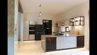 Kasten Modular Island Kitchen