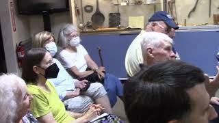 May 15, 2022 Webster Museum Presentation - West Webster