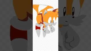 тейлз и Соник и прошлое тейлза#shorts #sonic #друзья