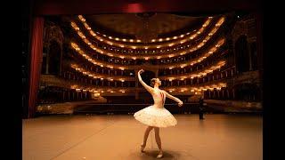 Eva Sergeenkova - The Bolshoi Ballet Academy / Bolshoi Ballet - Documentary