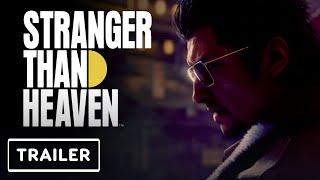 Stranger Than Heaven - Story Trailer | Summer Game Fest 2025