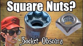 Eight Point Sockets - What Are They For? #tools