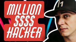 Meet The ‘Million Dollar Hacker’ Tommy ‘Dawgyg’ DeVoss