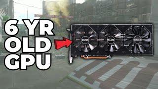 Dusted Off My 5700 XT… & It Still Slaps in Tarkov in '25! 🫱