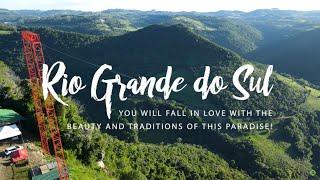 Rio Grande do Sul - Beauty and Traditions | EN