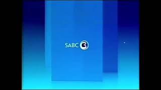 #SABC3: Stay with 3 - Line-Up/Movies on 3/Age Ratings (2009) [in VHS]