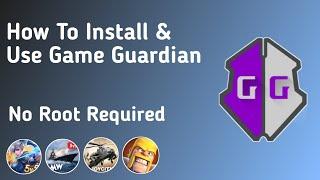 How To Install and Use Game Guardian Apk In Hindi 2024 | No Root