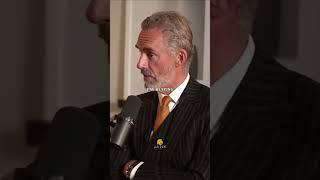 If you gaze into the abyss long enough, you can see the light || Dr. Jordan B. Peterson