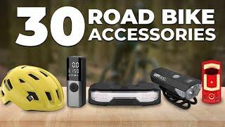 30 Coolest Bicycle Gadgets & Accessories ▶ 13