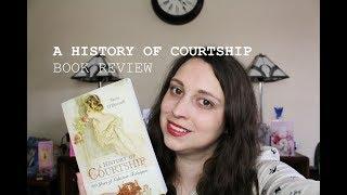 A History of Courtship by Tania O'Donnell - Book Review