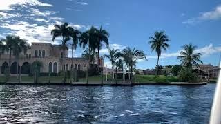 Cape Coral canal & waterfront homes