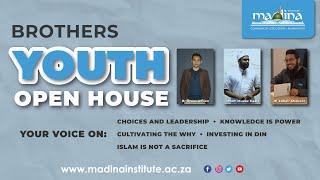 Youth Open House - BROTHERS