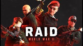 Raid: World War II - Стоит ли покупать в 2023 году?