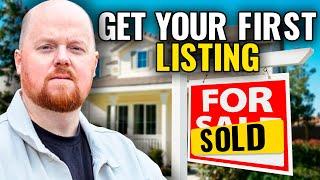 How to Get Listings as a NEW Real Estate Agent