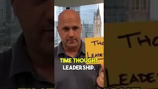 What is CFO Thought Leadership?