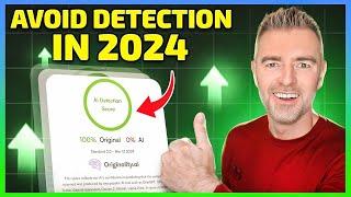 Bypass ALL AI Detectors in 2024 