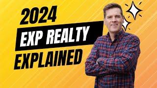 2024 eXp Realty benefits explained