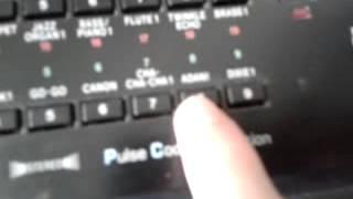 Casio - ToneBank CT-670 - #01 - Der Sound