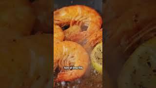 Caribbean Shrimp Coconut Delight