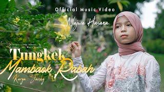 Najwa Hasana - Tungkek Mambaok Rabah ( Official Music Video )