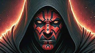 96 Minutes of DARTH MAUL Lore To Fall Asleep To