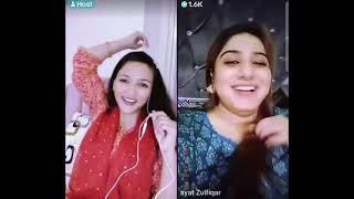 vip Maryam Best panesmant tik tok live video