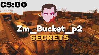 CSGO - zm bucket p2 Secrets / Bсе Нычки