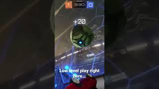 Leap Frog in Rocket League? 