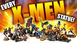 Every X MEN Statue by Iron Studios SO FAR