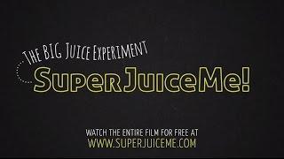 Jason Vale Super Juice Me! Documentary Official Trailer