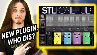 STL Tones "ToneHub" | Demo and In-Depth Review!