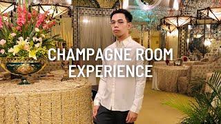 The Champagne Room: Fine Dining Experience in Manila | Nico Nicdao