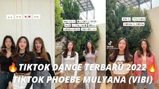 TIKTOK PHOEBE MULYANA RANDOM | TUTORIAL DANCE TERBARU 2022