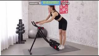 Best Fitlaya Fitness ab Machine, ab Workout Equipment for Home Gym 