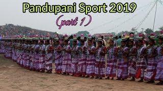 Pandupani Sport 2019 ||  (part 1)|| santhali star vlogger