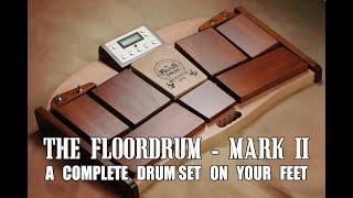 THE FLOORDRUM II  -  THE ULTIMATE FOOTDRUM SOLUTION