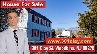 Beautiful Investment Property | 301 Clay St, Woodbine, NJ 08270 | Chris Harasim | REMAX First Realty