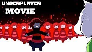 Underplayer The Movie - FULL【Undertale Comic Dub 】