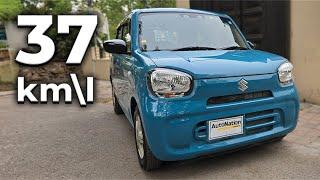 9th Gen Japanese Suzuki Alto First Look Review | PakWheels